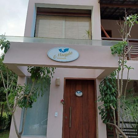 Manjuba Pousada - Taipu De Fora Taipus de Fora Exterior foto