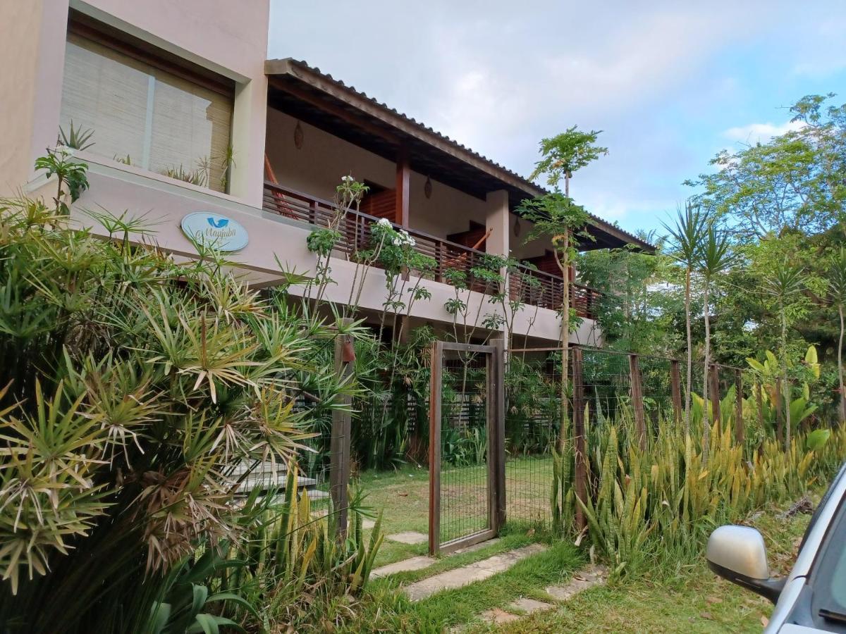 Manjuba Pousada - Taipu De Fora Taipus de Fora Exterior foto