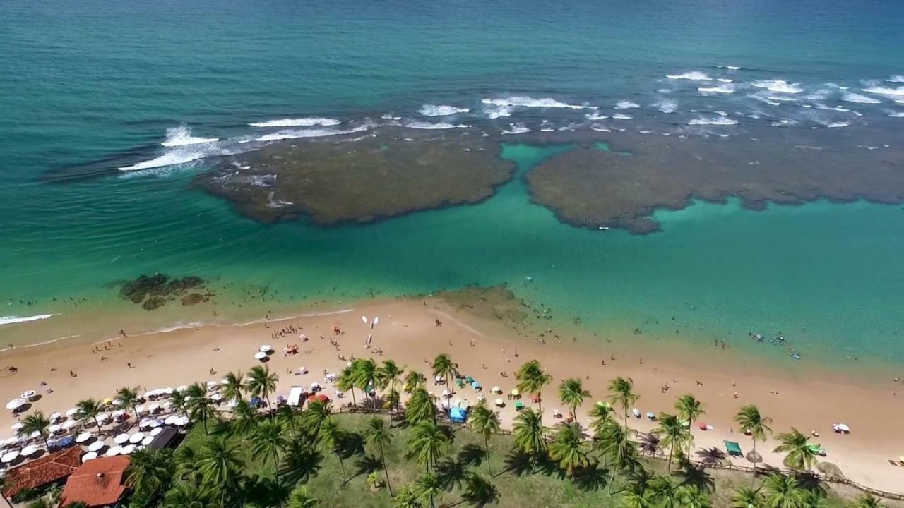 Manjuba Pousada - Taipu De Fora Taipus de Fora Exterior foto